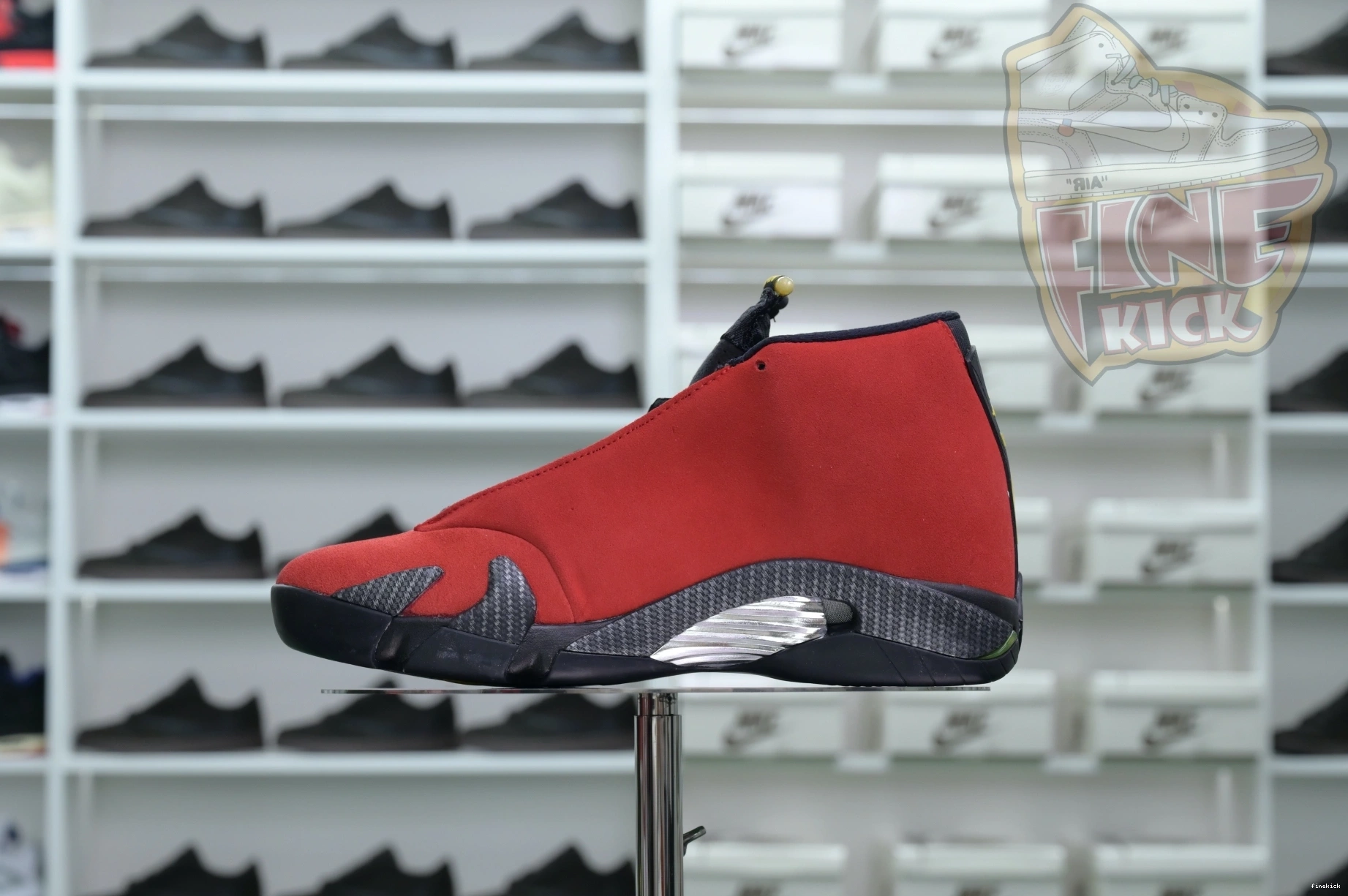 Jordan Retro 14 Air Jordan Ferrari 0306